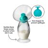 Nuby Silicone Breast Pump