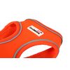 Doodlebone Snappy Harness, Tangerine, 4