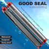 3/32" Red Tungsten Electrode with Storage Bucket