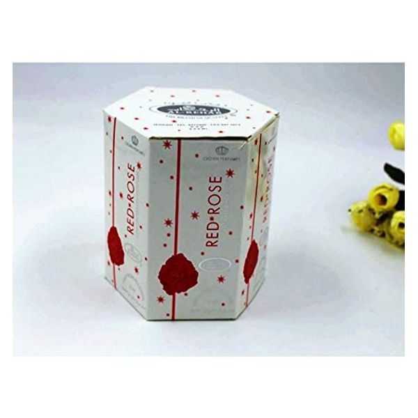 Red Rose Al-rehab (6pc. Pack)