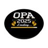 OPA 2025 Loading... Schwangerschaft Verkünden PopSockets Klebender PopGrip