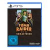 Tomb Raider 1-3 Remastered Starring Lara Croft - PS5
