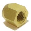 Brass Guitar truss rod nut 10-32 thread