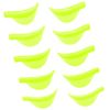Lash Lift Rods Eyelash Perm Kit Tools, Soft 6 Size Lifting Shield for Eyelash Perming