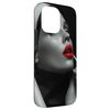 rebellious nun with lipstick, rebellious nun Case for iPhone 14 Pro Max