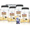 4 BEE THERAPY anti-inflamatory Extracts Arthritis support bee Miracle 360