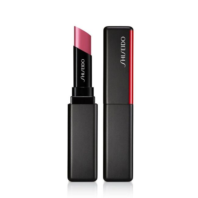 Shiseido VisionAiry Gel Lipstick #207 PINK DYNASTY - Size 1.6 g / 0.05 Oz SEALED