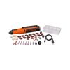 BLACK+DECKER 8V MAX* Cordless Rotary Tool With 35-Piece Access. Set- BCRT8K35APB