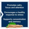 Ashwagandha Plus Calm & Focus 60 vegetarian capsules
