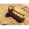 Jurassic Sands Golden Cambrian Beach Sand Play Sand - 23.5 Pound Sandbox Sand