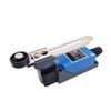US Stock 4pcs ME-8108 Momentary Rotary Adjustable Roller Lever Limit Switch 5A