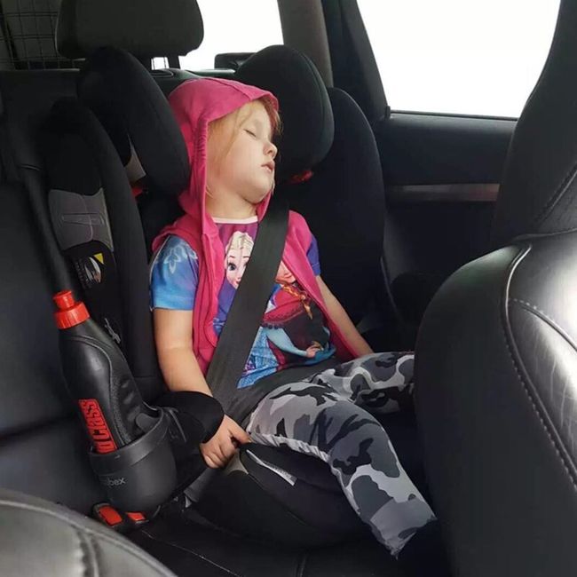 ALWAYSME Child Booster Seat Foot Rest