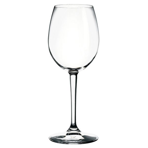 Riserba Cabernet Wine Glass, Capacity: 13.8 fl oz (390 ml), Approx. φ2.5 x 7.9 inches (6.3 x 20 cm)