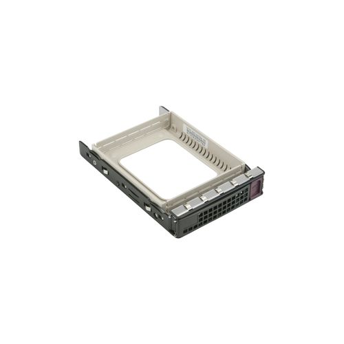 Supermicro Drive Bay Adapter Internal - Black - 1 x HDD Supported - 1 x Total Bay