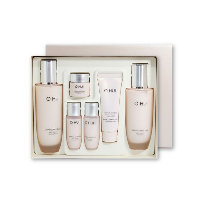 Ohui Miracle Moisture 2-piece special set