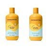 Headquarters Soft-Shine Shampoo & Conditioner Set For Balanced Scalp & Hair