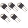Bridgold 5pcs BTA41-800B BTA41 Triac, Gate Trigger 40A, 800V 3-pin.