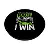 RC Car Funny Buggy Remote Control Car Driver Racing Hobby PopSockets mit austauschbarem PopGrip