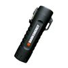 Dark Energy Dual Arc Waterproof Windproof Rechargeable Black Plasma Lighter