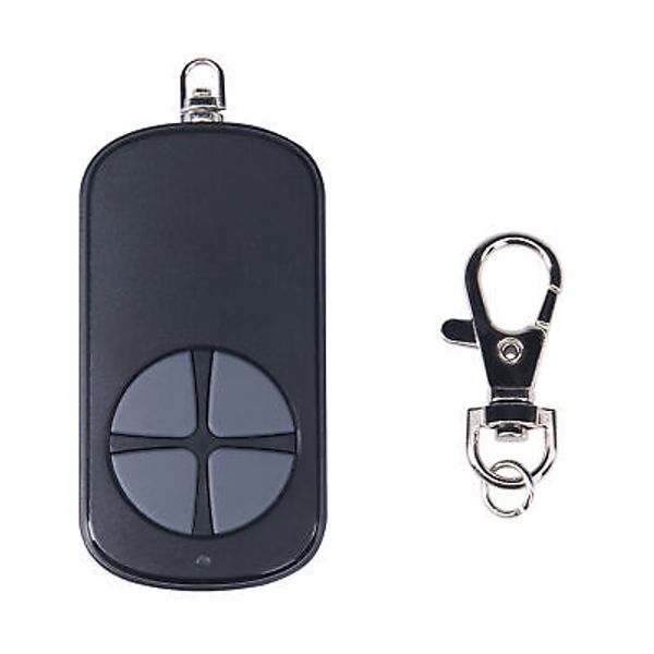 433.92 MHz Remote Control Wireless Backup Key for Smart Sliding Gate Opener