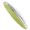Beauticom Professional Chamois Nail Buffer Polish Manicure Tool with Removable Cover