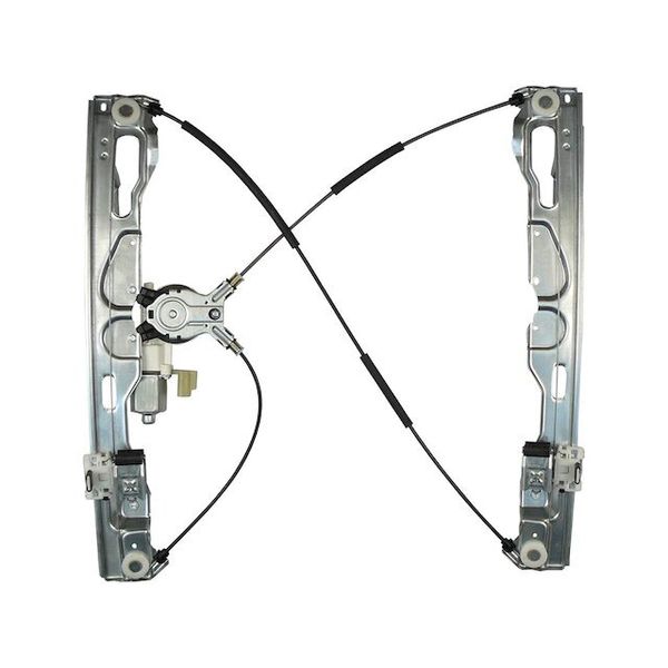 ACI 25WN78F Front Left Window Regulator Fits 2009-2011 Ford F150 Window Assembly
