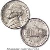 1943-D Jefferson Nickel, Wartime Silver Composition
