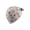 Sterntaler Knot Hat Butterfly - Baby Hat Made of Flame Yarn Jersey with All-Over Print Butterflies - Girls Turban Hat - Fashionable Beanie Baby and Children's Hat - Transition Hat, ecru, 47