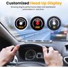 Check Engine Fault Light OBD2 Code Reader Bluetooth Scanner For iphone & Android