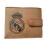 Real Madrid Premium Leather Wallet