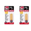 J-B Weld 8237 HfEanL PlasticWeld Plastic Repair Epoxy Putty, 2 Oz