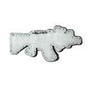 AK47 PVC Gun Patch, Tactical Assault Rifle Morale Patch, Hook & Loop