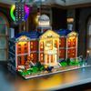BrickBling LED Light Compatible with Lego X-Men: The X-Mansion 76294 (No Model) (RC Version Light)