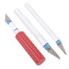 Precision Knife Set Razor Blade Cutting Tool Kit Art Craft Hobby Knife Kit