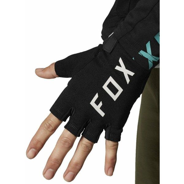 Fox Racing Fox Ranger Gel Fingerless Cycling Gloves - Black M