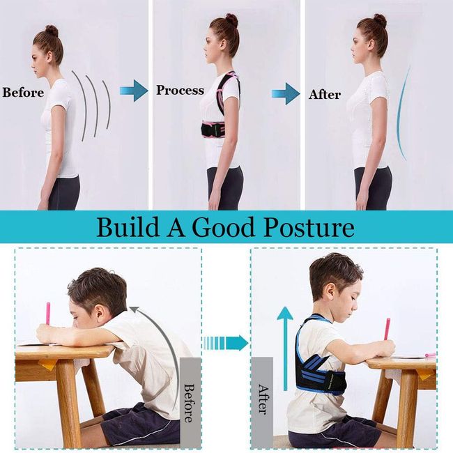 Upper Back and Posture Supports