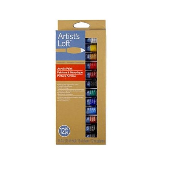 Artist's Loft™ Fundamentals™ Acrylic Paints