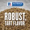McCormick Culinary Whole Dill Seed, 15 oz - One 15 Ounce Container of Dill Seed Spice, Versatile for Use in Salads, Dressings, Bread, Entrees, Pickling and More