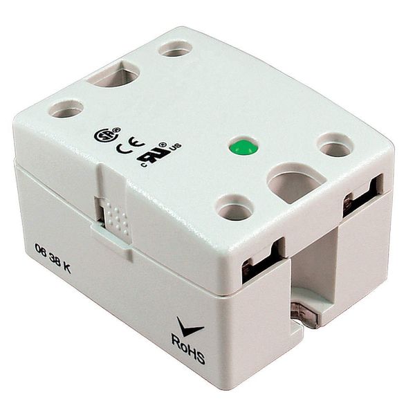 Magnecraft / Schneider Electric - 6250AXXSZS-DC3 - Relay, Solid State, Input 3-32VDC, 50A