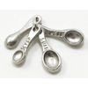 International Miniatures by Classics Dollhouse Miniature Measuring Spoons