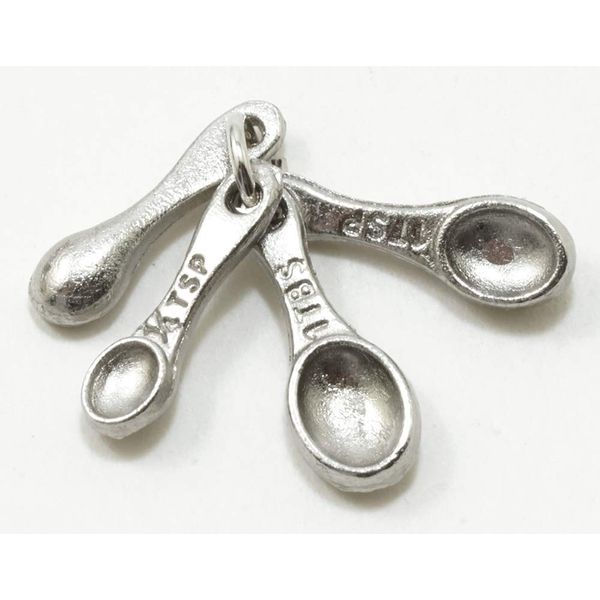 International Miniatures by Classics Dollhouse Miniature Measuring Spoons