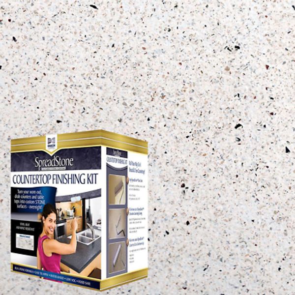 Countertop Refinishing Kit Mineral Select Natural White Great Bath Tabletops