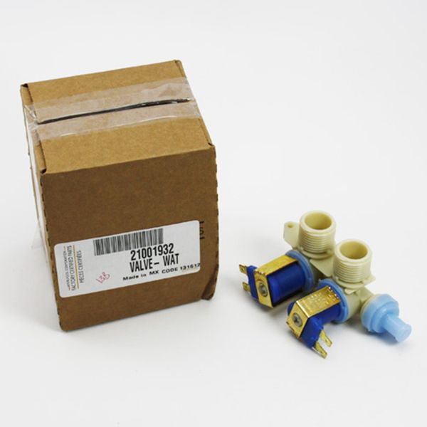 Whirlpool 21001932 Water Inlet Valve