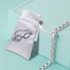 Azeeda 15cm 'Swimming Goggles' Satin Drawstring Bag/Pouch (SB00057054)