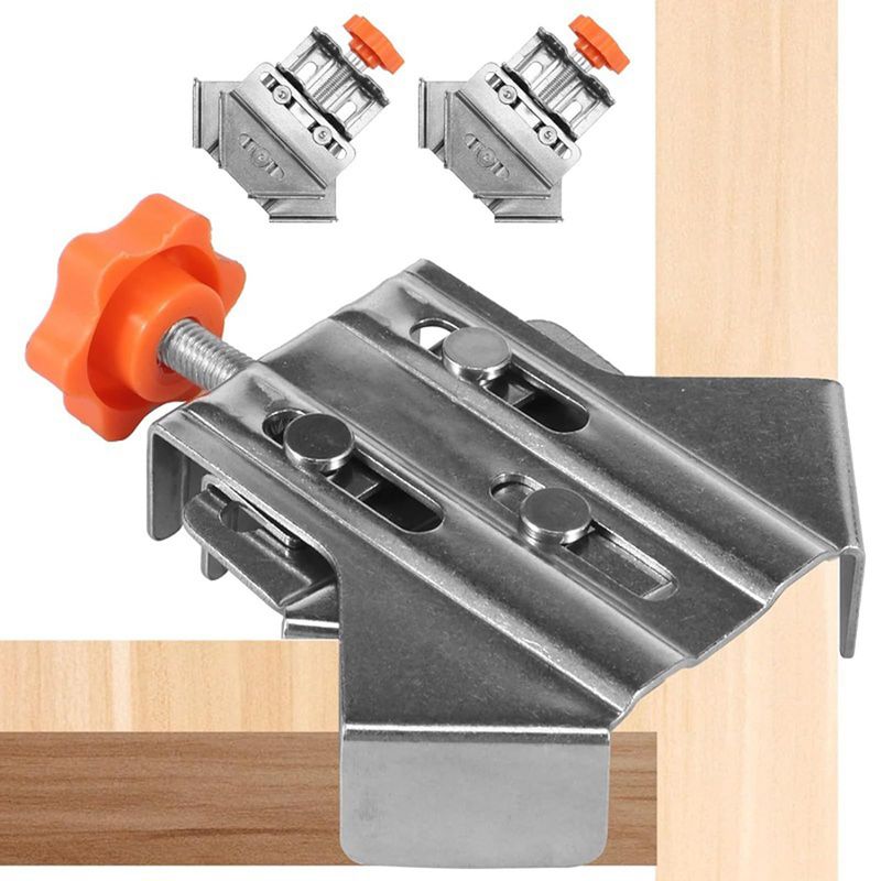 Best Corner Clamps For Woodworking: DIY Projects Made Easy