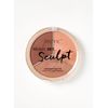 Technic Ready, Set, Sculpt Contouring Palette - Warm