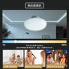 Ceiling Light, 8 Tatami Mat, LED Light, Remote Control, Stylish, Timer Function, White, Ceiling Light, 6 Tatami Mats, LED Remote Control, Lighting Fixture, Bluetooth Compatible, Smart Control, Remote