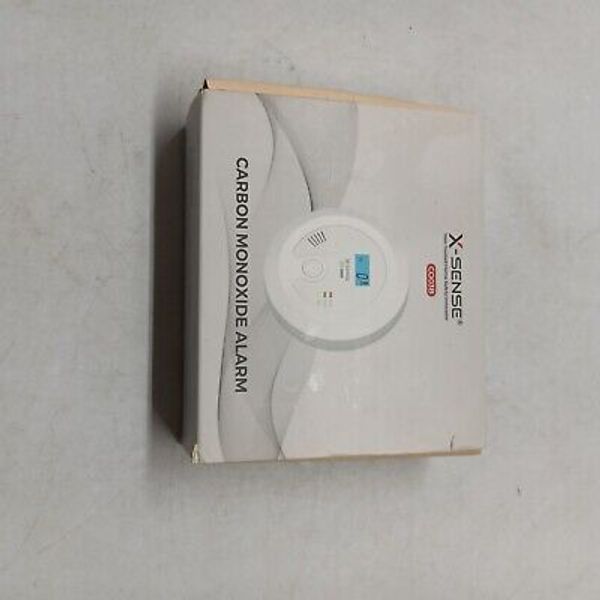 X-Sense Combination Smoke and Carbon Monoxide Alarm CO03B