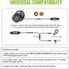 For BAFANG Metal Gear Sensor Shift Sensor Mid Drive BBS BBSHD Motor Conversion