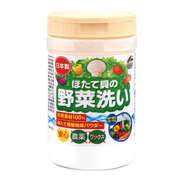 Riken Scallop Vegetable Wash 3.5 oz (100 g)